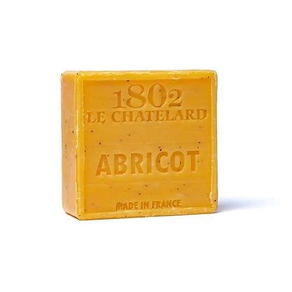 Apricot Exfoliating Soap Bar - Flying Wild