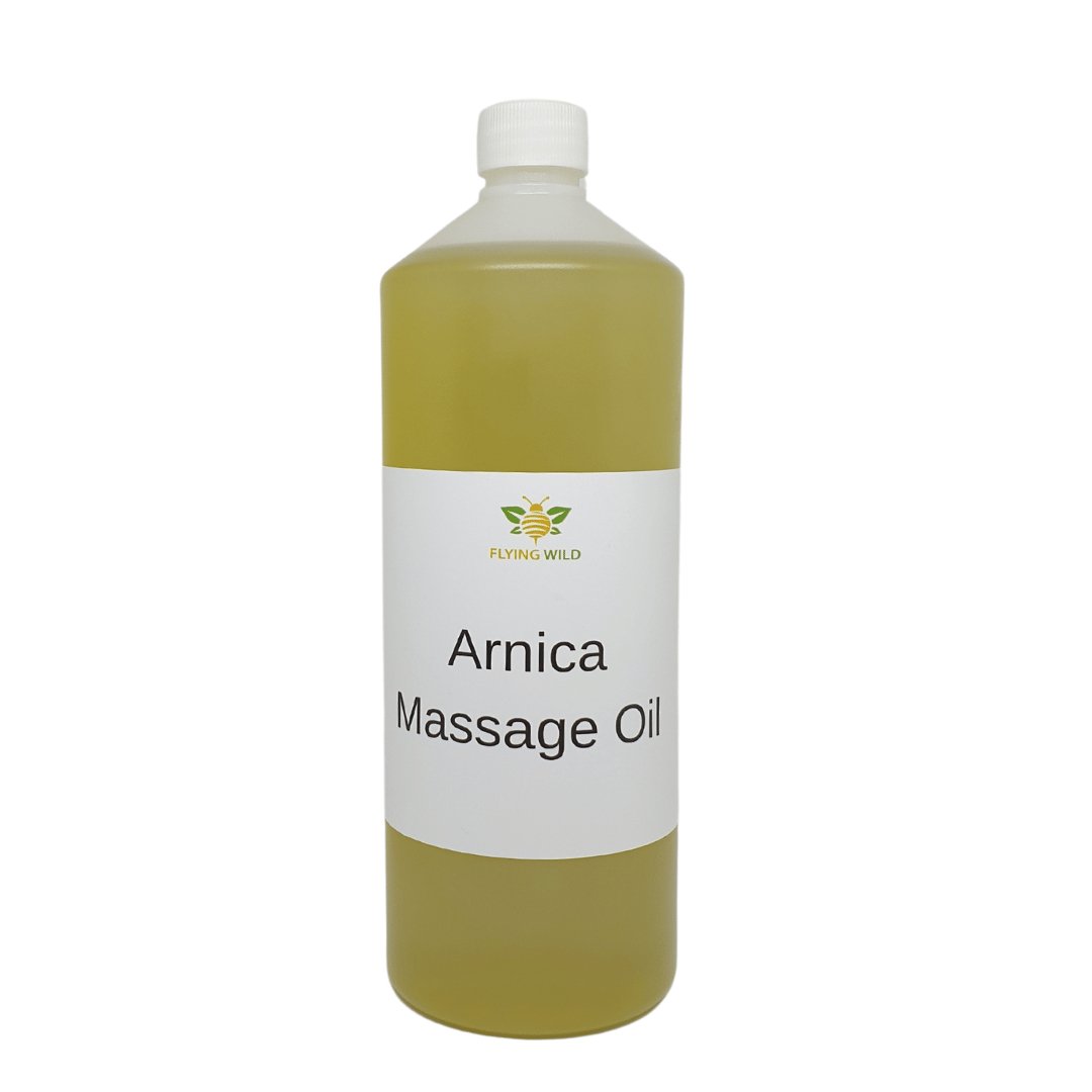 Arnica Massage Oil - Flying Wild