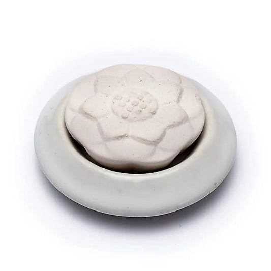 Aroma Stone Diffuser Lotus Flower - Flying Wild