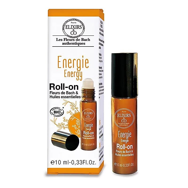 Bach Roll - On Energy by Elixirs & Co - Flying Wild