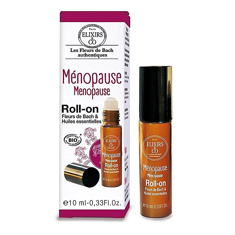 Bach Roll - On Menopause by Elixirs & Co - Flying Wild