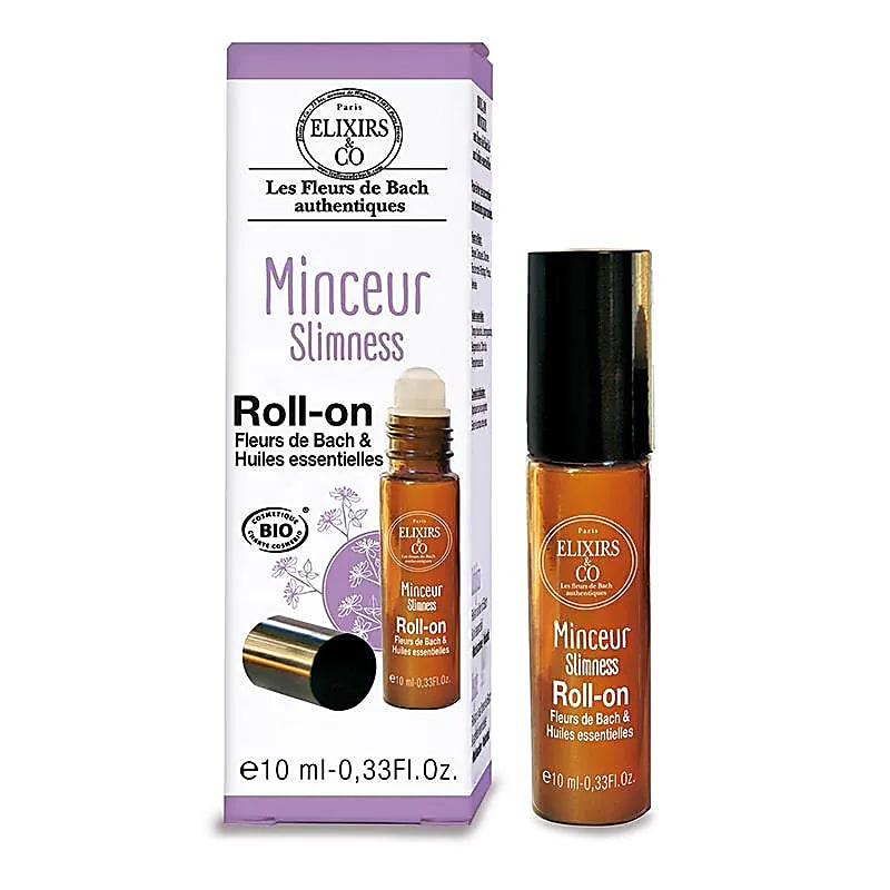 Bach Roll - On Slimness by Elixirs & Co - Flying Wild