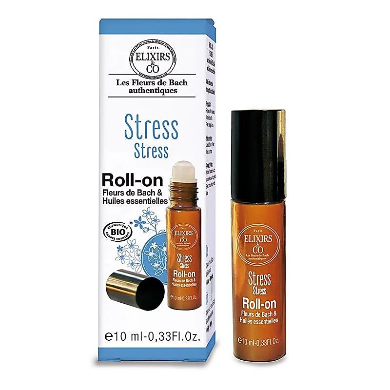 Bach Roll - On Stress by Elixirs & Co - Flying Wild