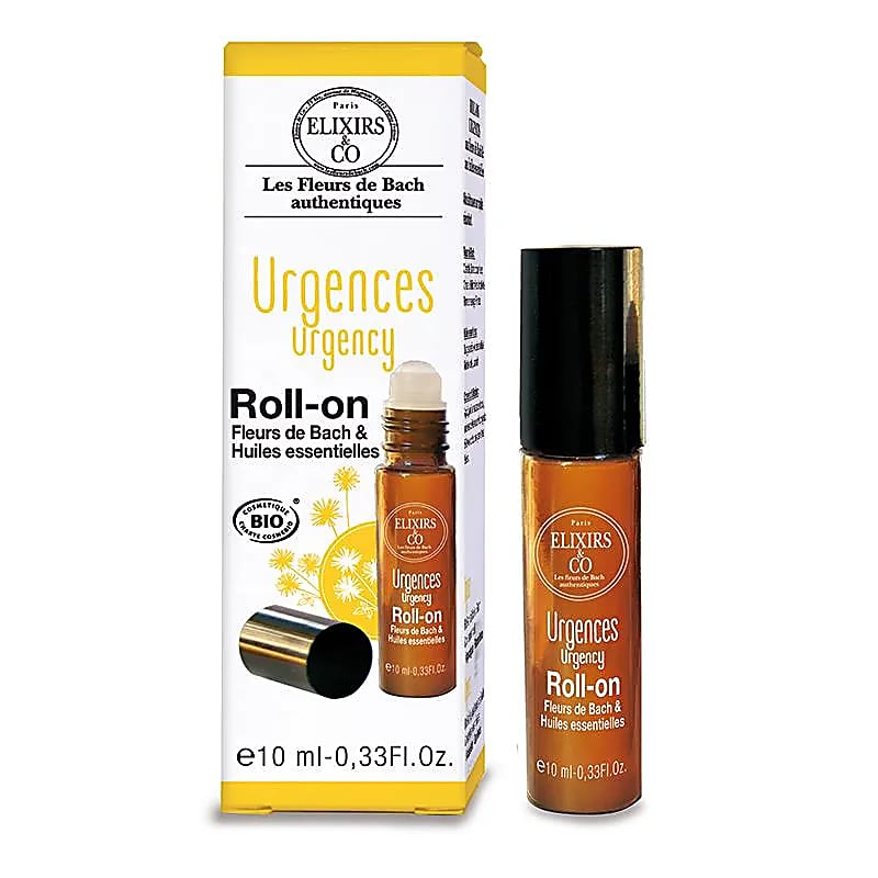 Bach Roll - On Urgency by Elixir & Co - Flying Wild