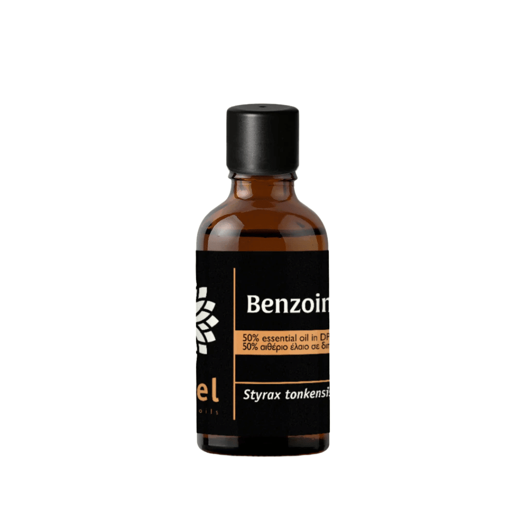 Benzoin Essential Oil (50% in DPG) From Indonesia 15ml - Flying Wild
