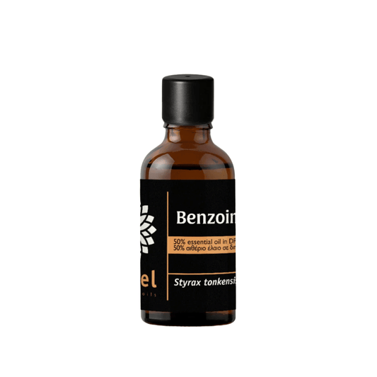 Benzoin Essential Oil (50% in DPG) From Indonesia 15ml - Flying Wild