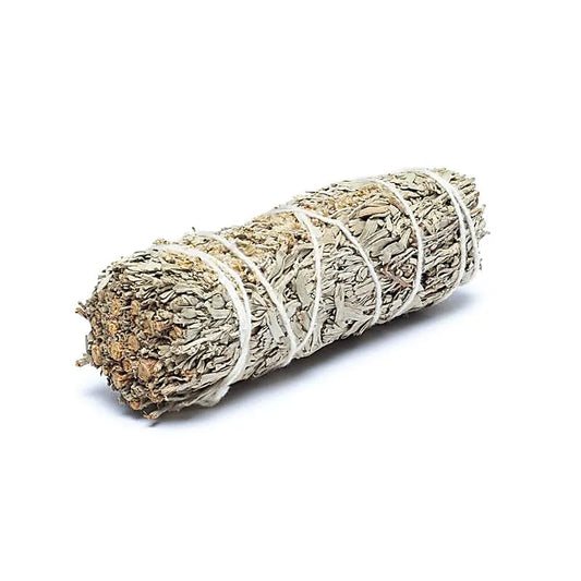 Blue Shasta Sage Smudge Stick - Flying Wild