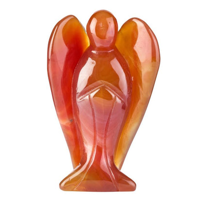 Carnelian Angel 50mm - Flying Wild
