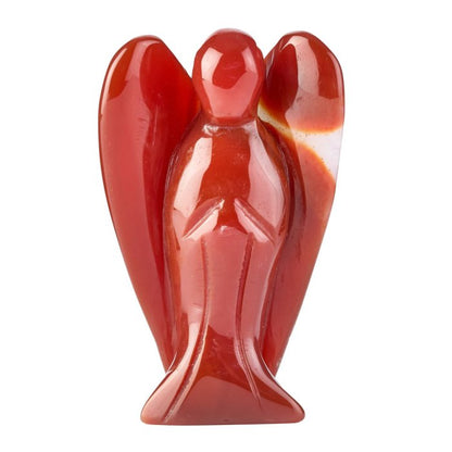 Carnelian Angel 50mm - Flying Wild