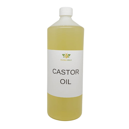 Castor Oil - Flying Wild