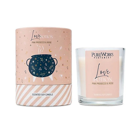 Celestial Magic Love Potion Scented Candle - Flying Wild