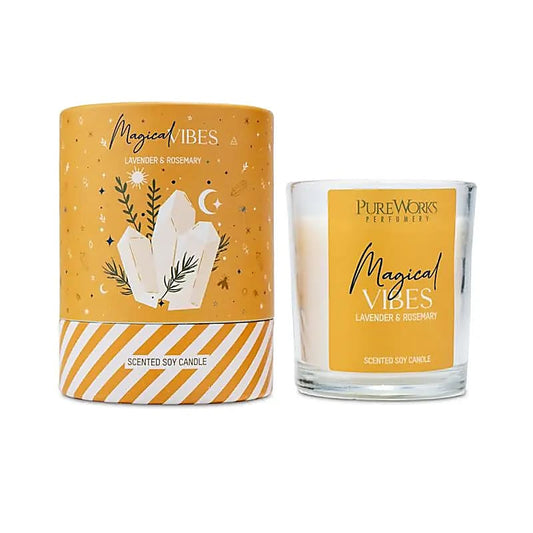 Celestial Magic Magical Vibes Scented Candle - Flying Wild