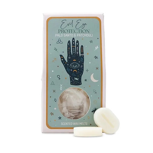 Celestial Magic Scented Soy Wax Melts Evil Eye Protection - Flying Wild