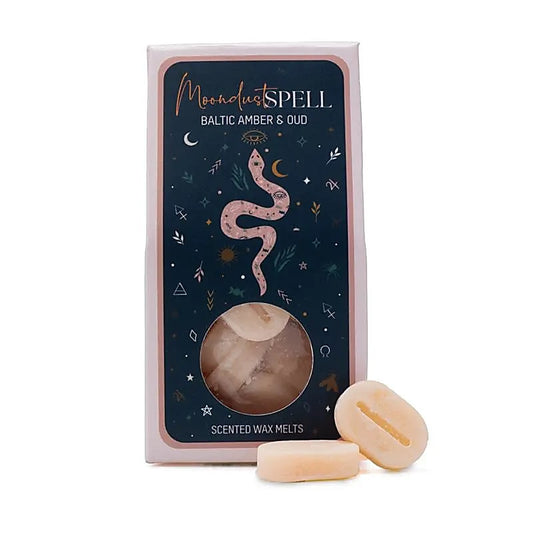 Celestial Magic Scented Soy Wax Melts Moondust Spell - Flying Wild