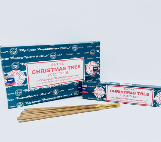 Christmas Tree Incense by Satya