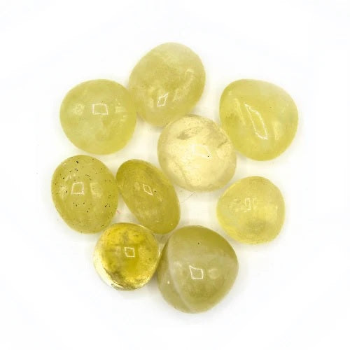 Citrine Tumbled Stones 2cm-3cm