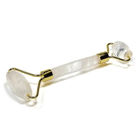 Clear Quartz Massage Roller - Flying Wild