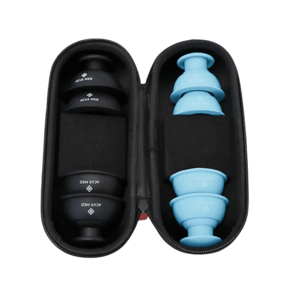 Cupp Press – cupping cups for body massage by Acus Med - Flying Wild