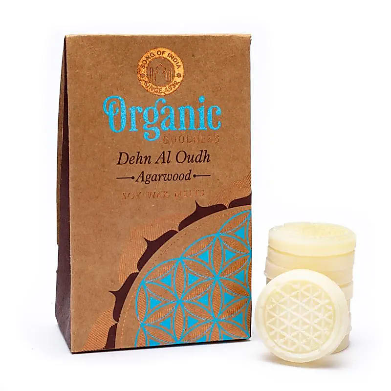 Dehn Al Oudh Agarwood Organic Soy Wax Melts - Flying Wild