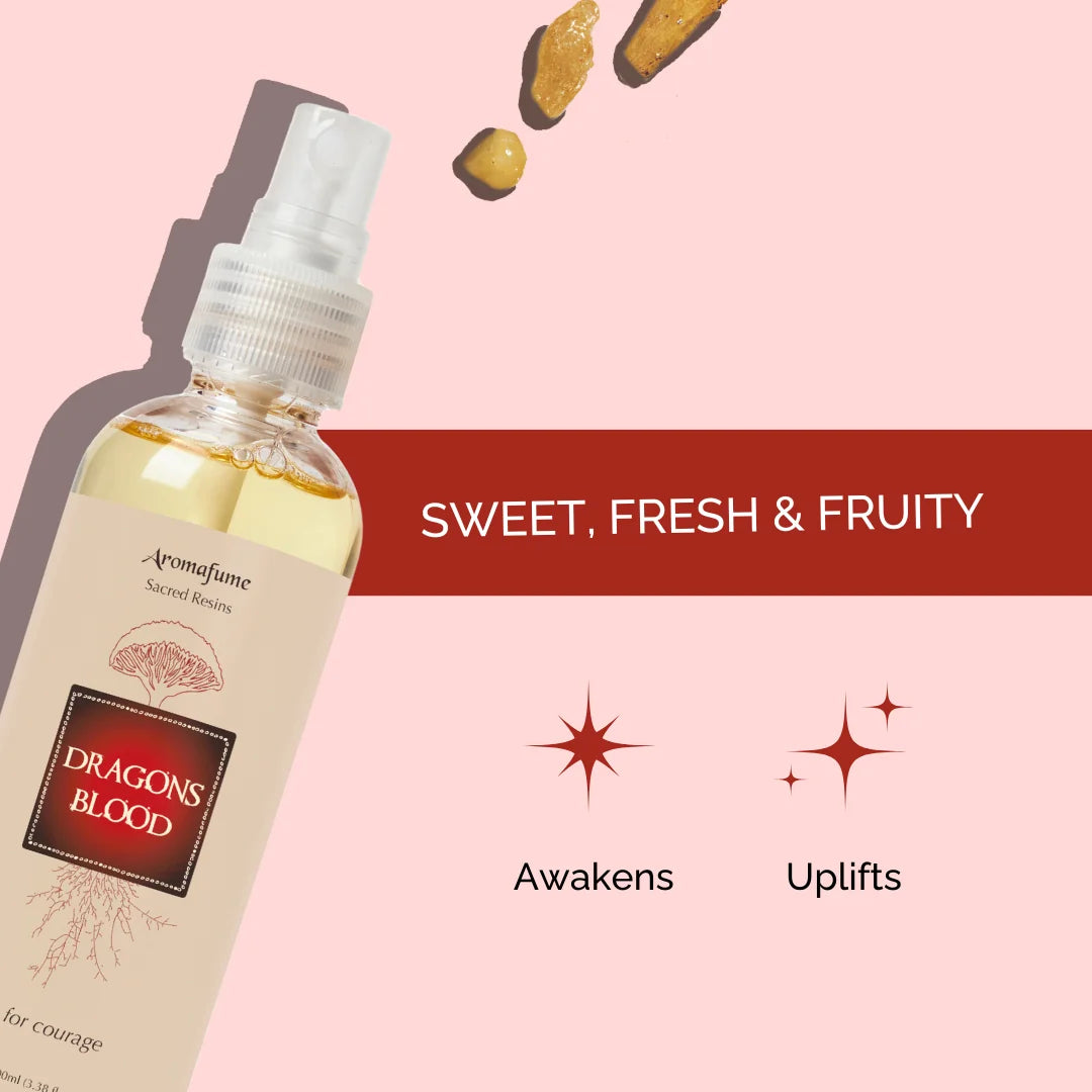 Dragons Blood Natural Mist by Aromafume