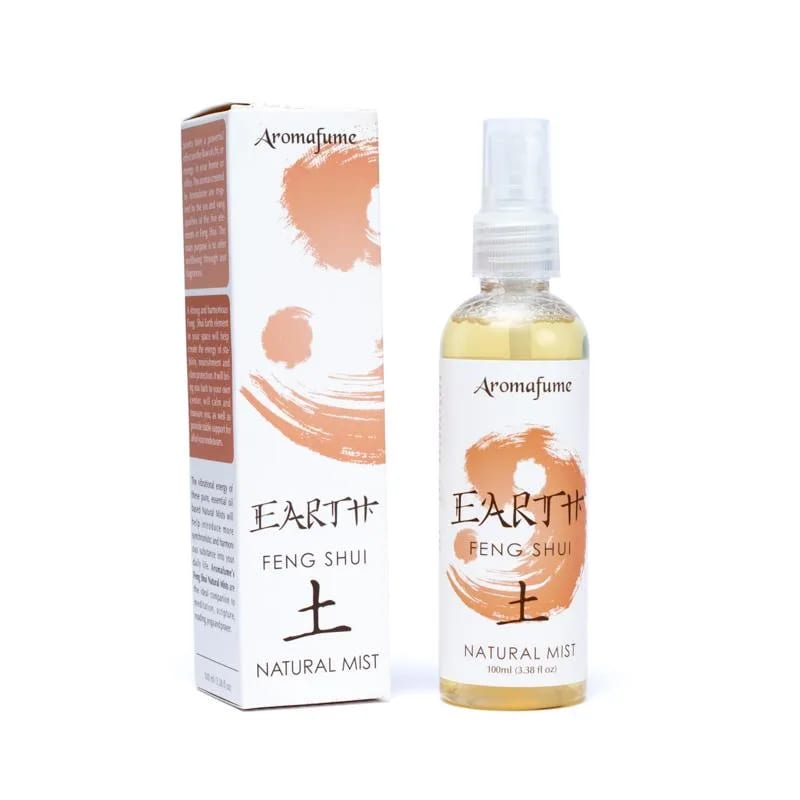 Earth Element Feng Shui Natural Mist by Aromafume - Flying Wild