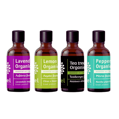 Essential Oils Mystery Bundle