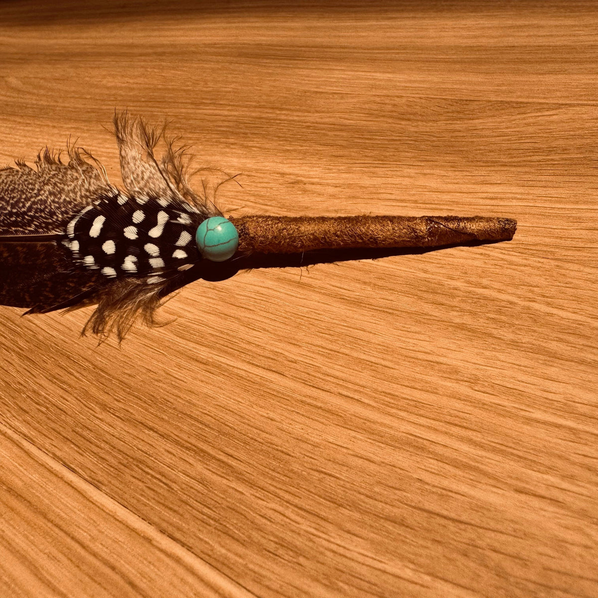 ASMR Smudge Feather
