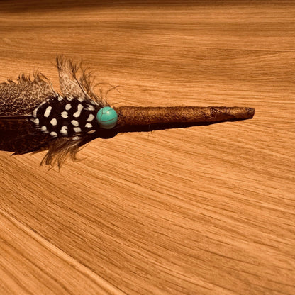 ASMR Smudge Feather