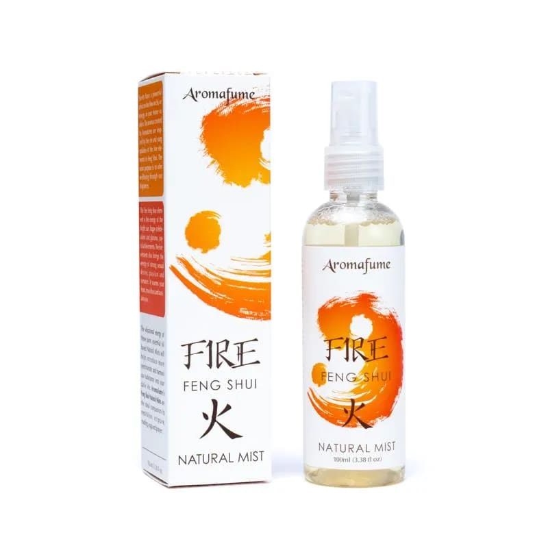 Fire Element Feng Shui Natural Mist by Aromafume - Flying Wild