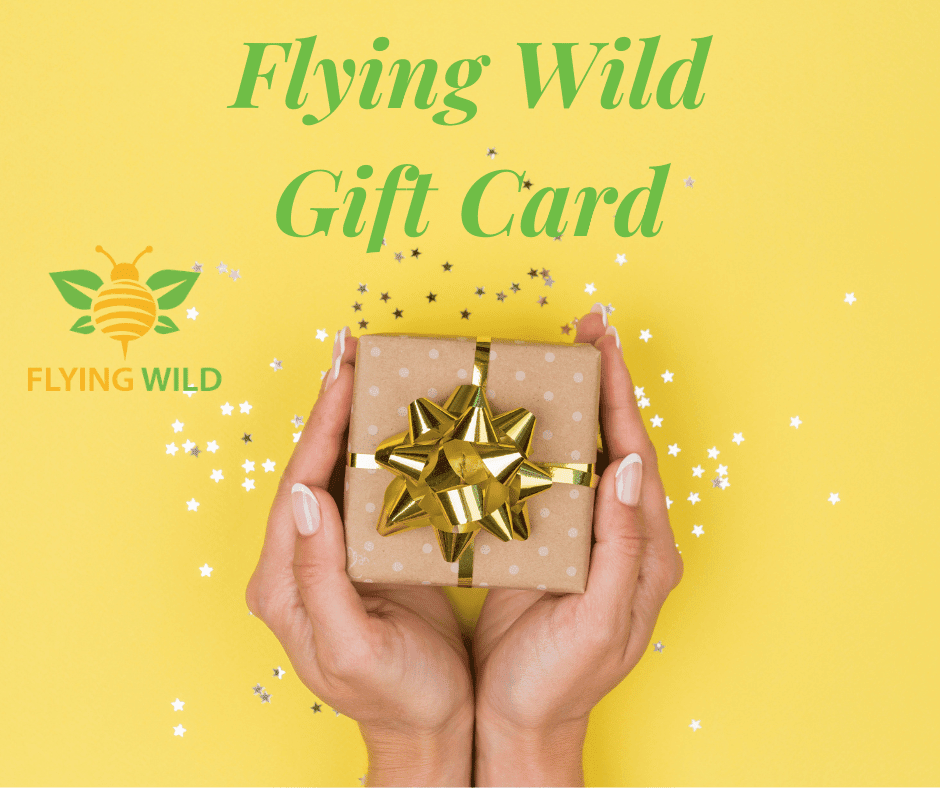 Flying Wild Gift Card - Flying Wild