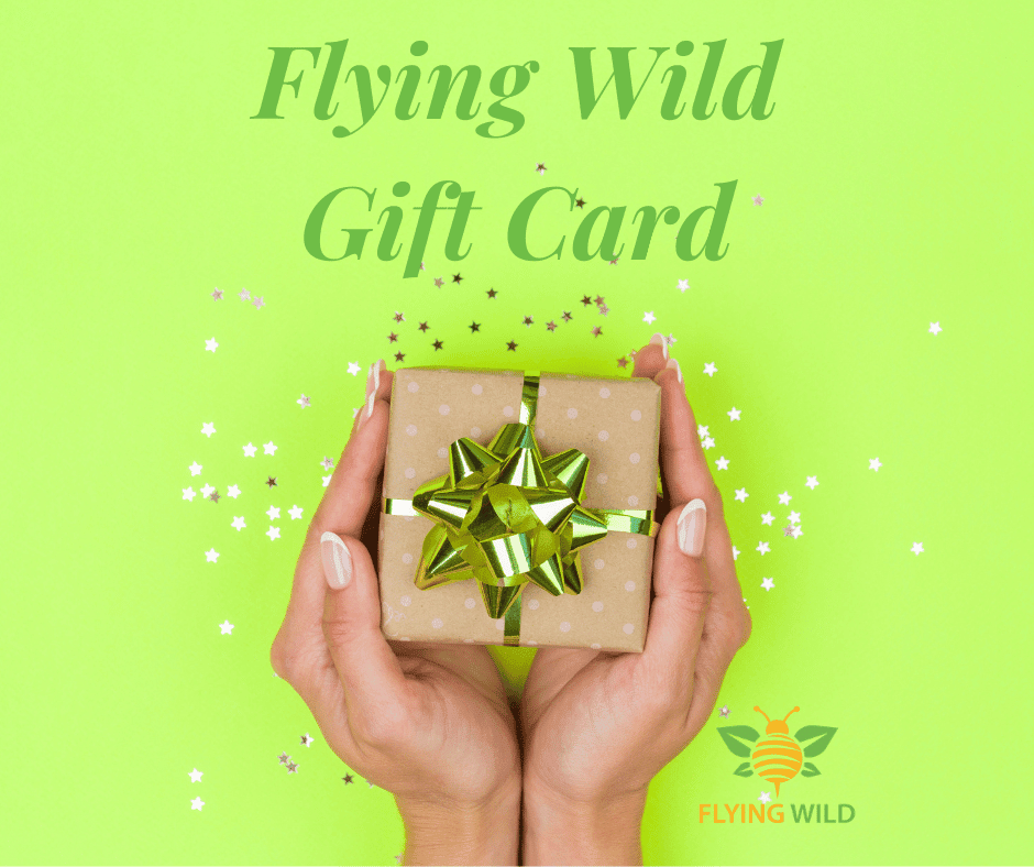 Flying Wild Gift Card - Flying Wild