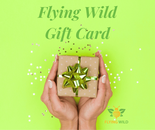 Flying Wild Gift Card - Flying Wild