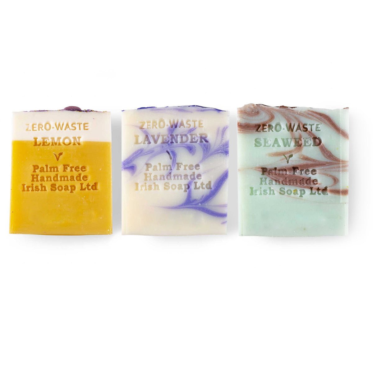 Gift Bundle of 3 Handmade Soap - Flying Wild