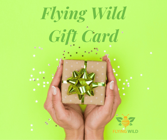 Flying Wild Gift Card