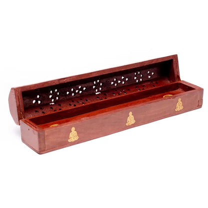 Incense Box Buddha - Flying Wild