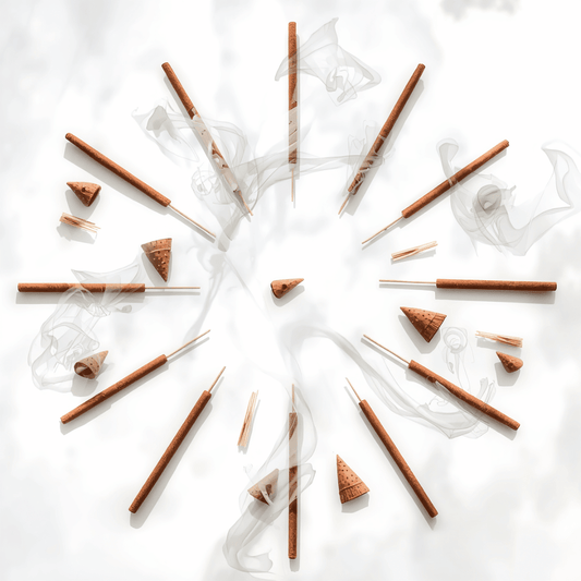 Incense Mystery Bundle - Flying Wild