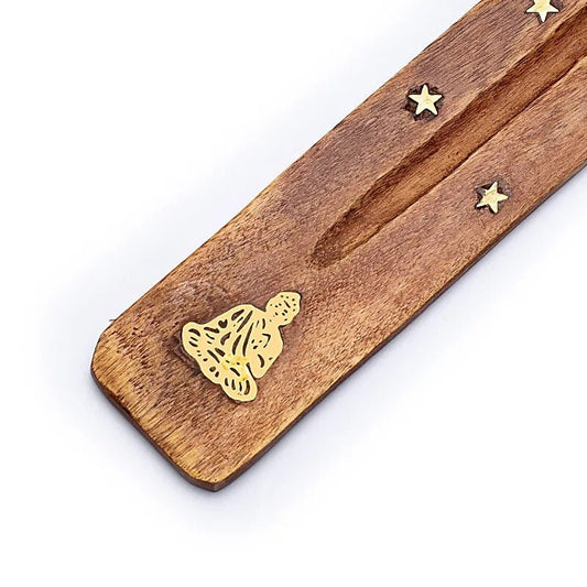 Incense Stick Holder Buddha - Flying Wild