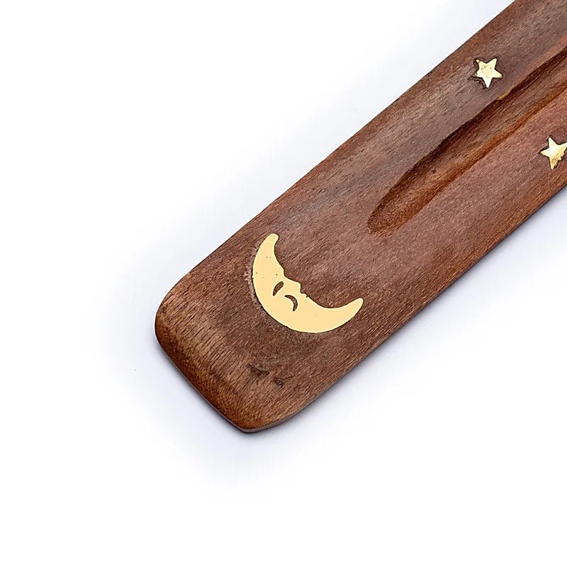 Incense Stick Holder Moon - Flying Wild