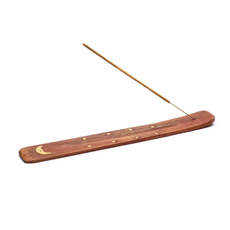 Incense Stick Holder Moon - Flying Wild