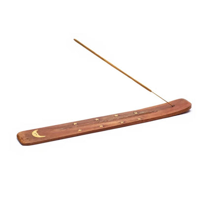 Incense Stick Holder Moon - Flying Wild