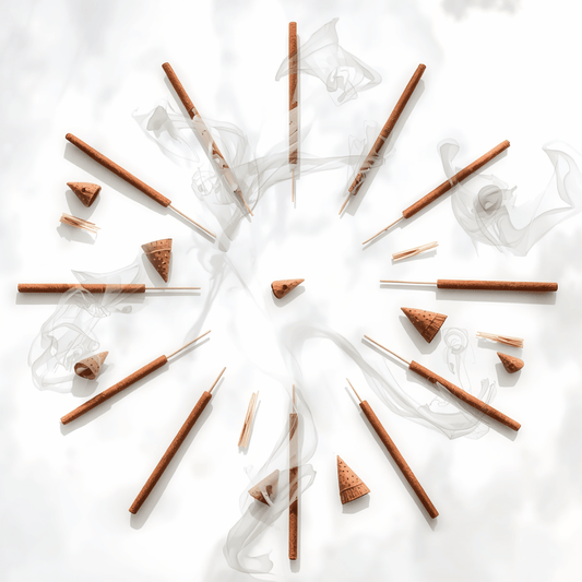 Incense Mystery Bundle
