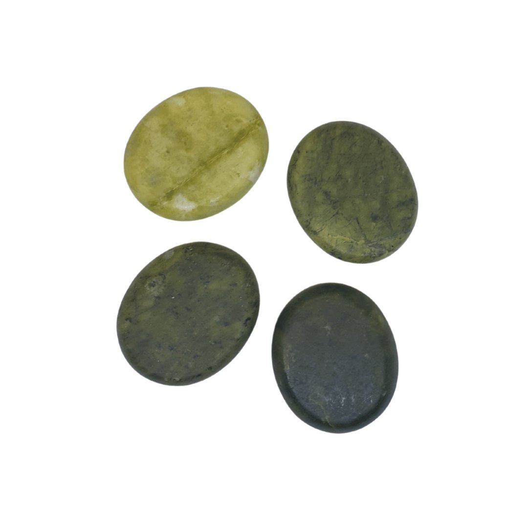 Jade Massage Stone Set Medium - Flying Wild