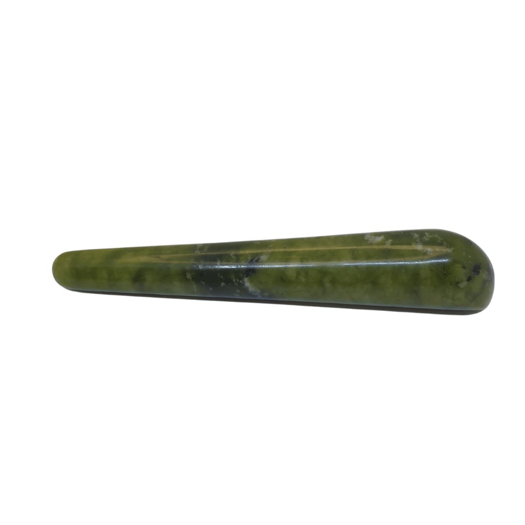 Jade Massage Wand - Flying Wild