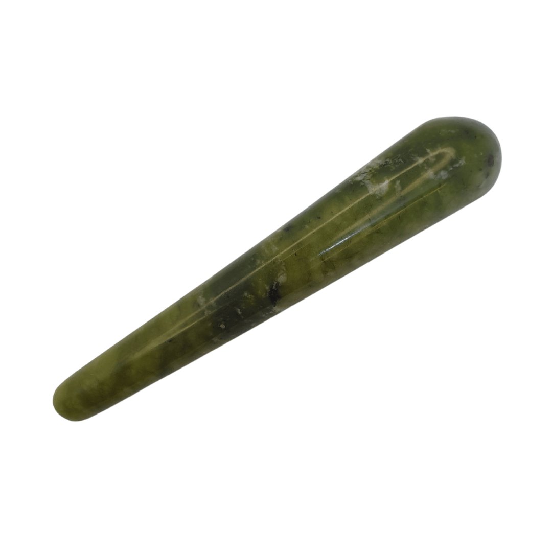 Jade Massage Wand - Flying Wild