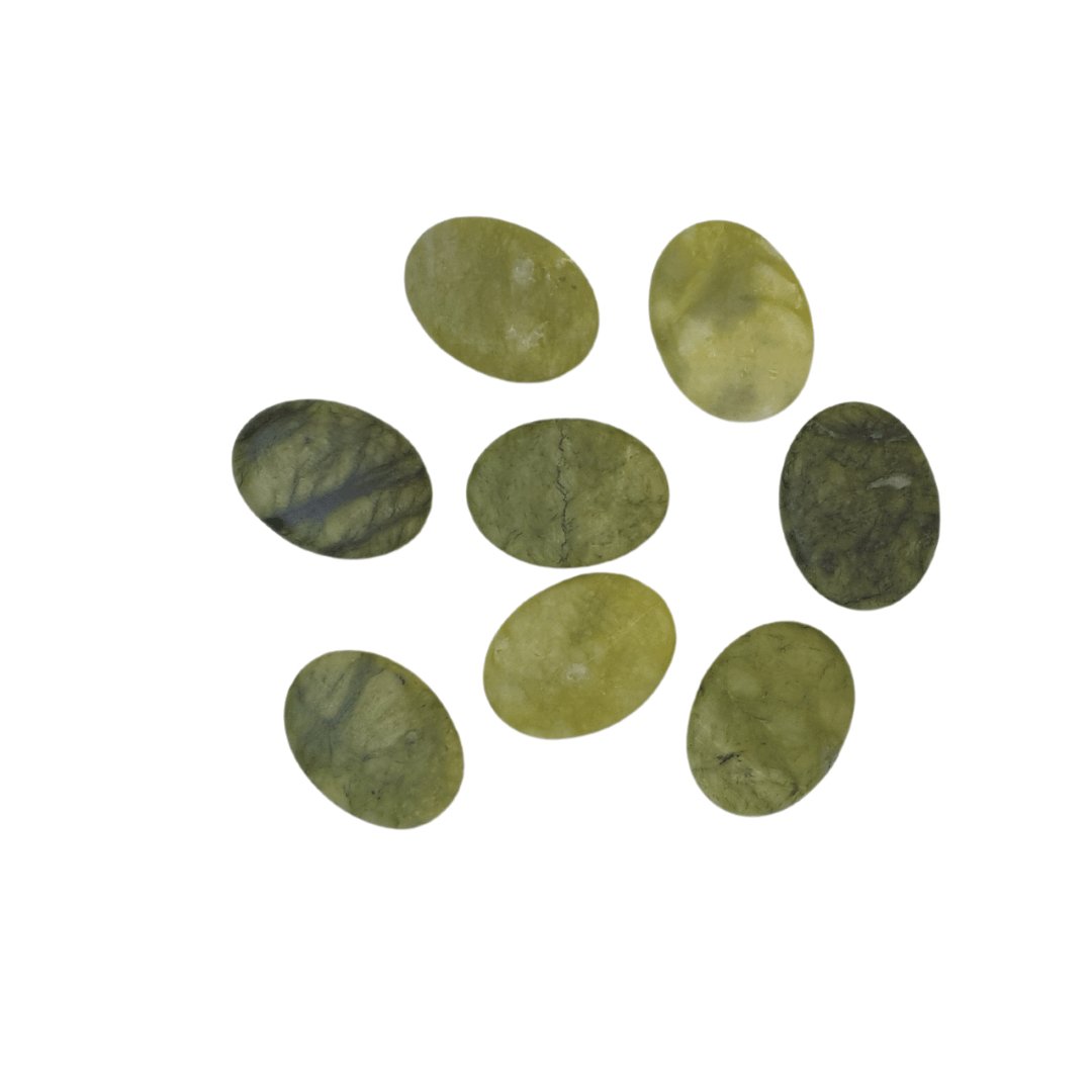 Jade Toe Stone Set for Reflexology & Massage - Flying Wild