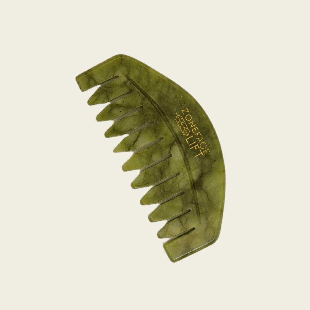 Jade Comb Gua Sha