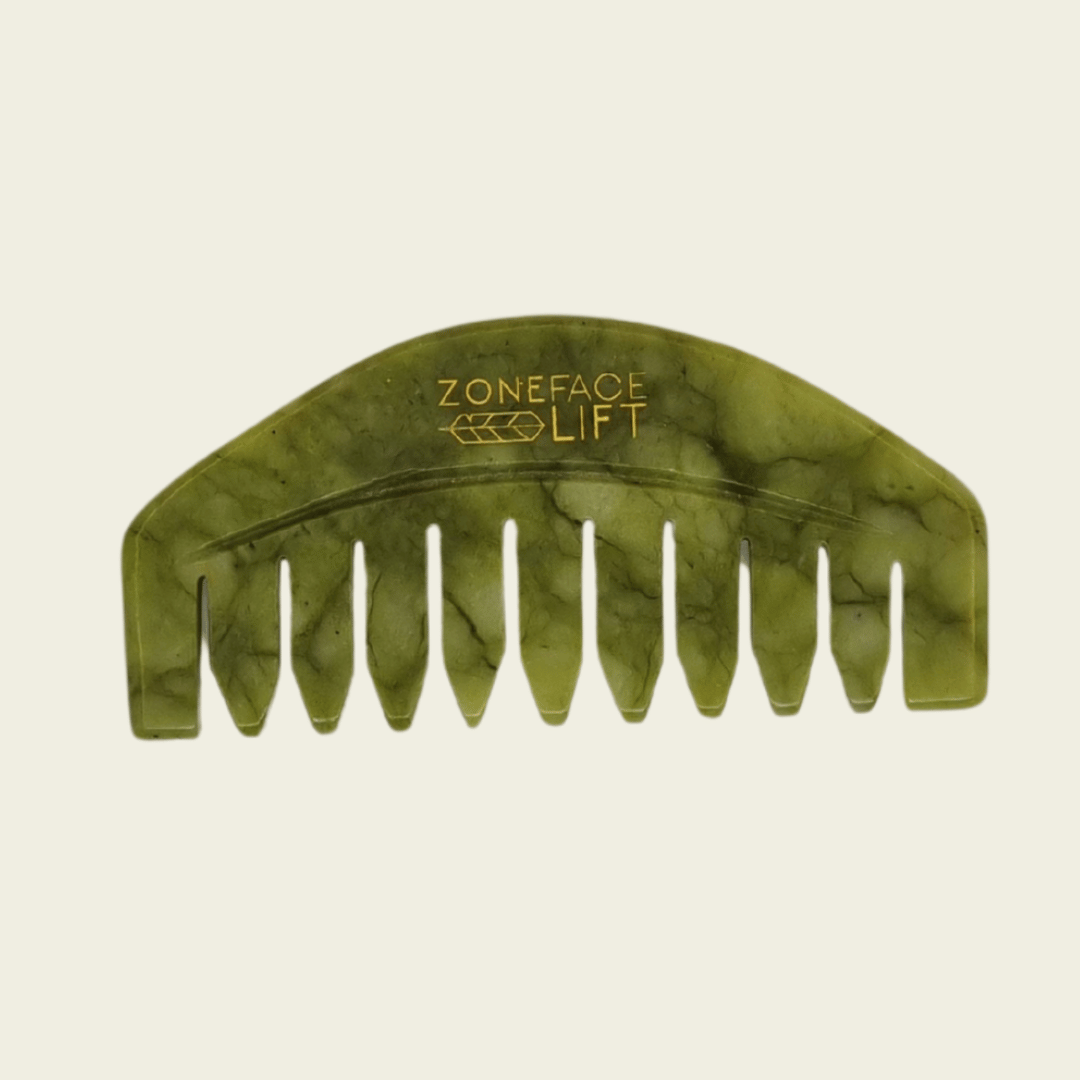 Jade Comb Gua Sha