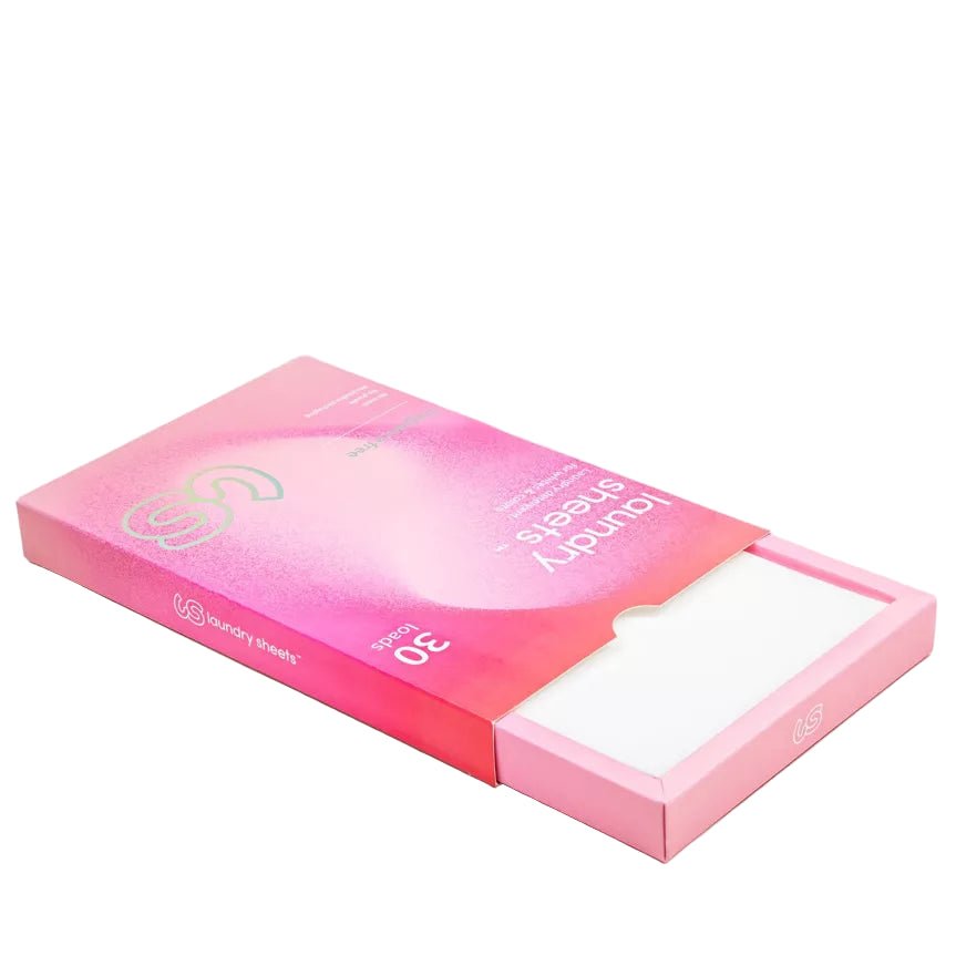 Laundry Detergent Sheets Fragrance Free by Laundry Sheets - Flying Wild