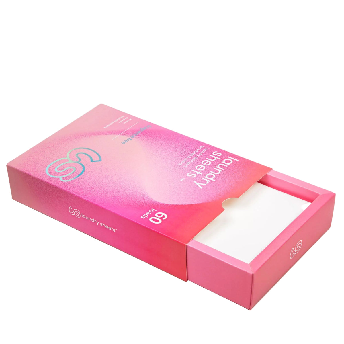 Laundry Detergent Sheets Fragrance Free by Laundry Sheets - Flying Wild