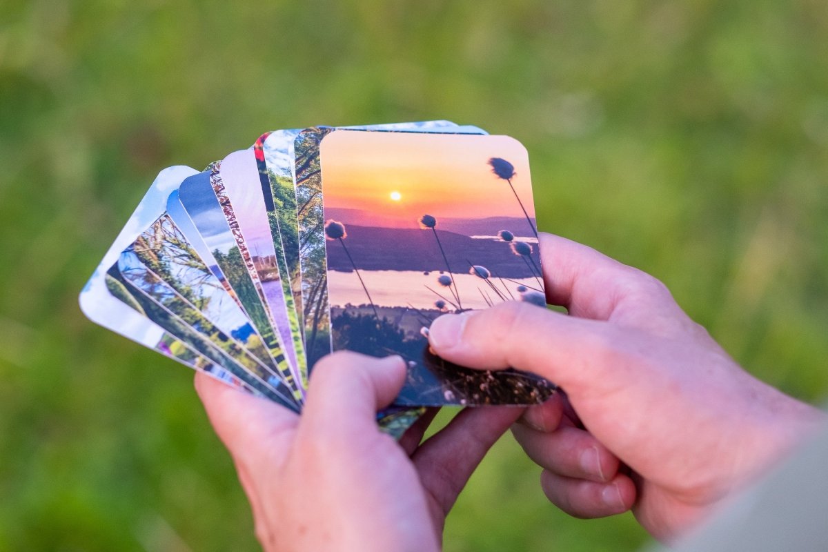 Lough Derg Moments Affirmation Cards - Flying Wild